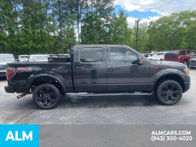 used 2012 Ford F-150 car, priced at $14,420