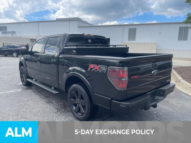 used 2012 Ford F-150 car, priced at $14,420