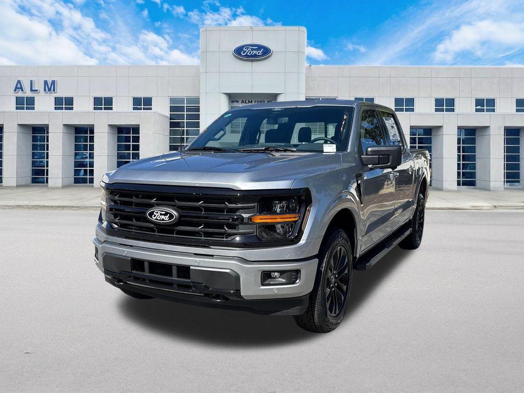 new 2025 Ford F-150 car, priced at $66,640