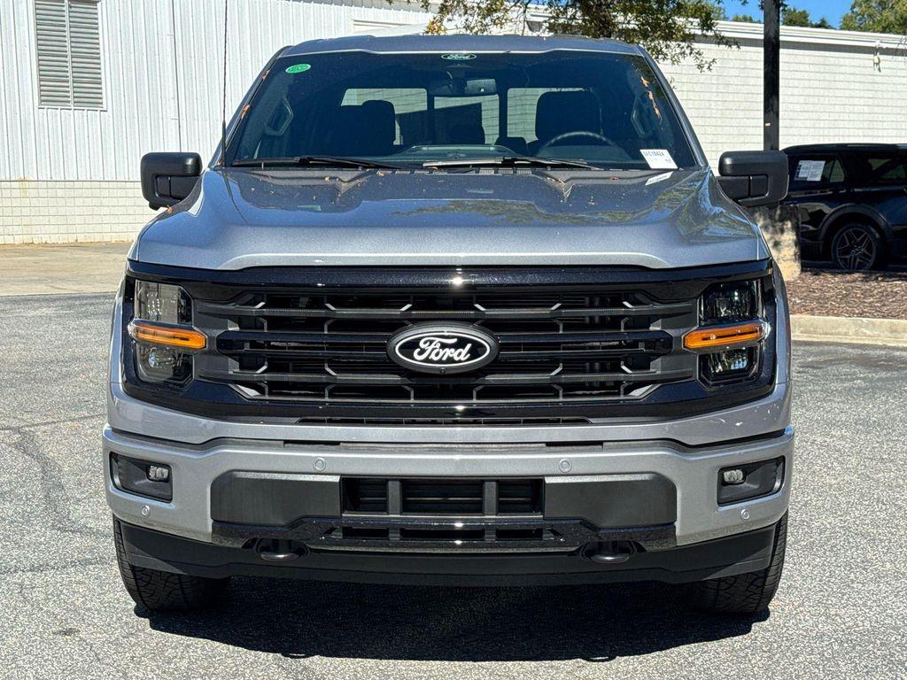 new 2025 Ford F-150 car, priced at $66,640
