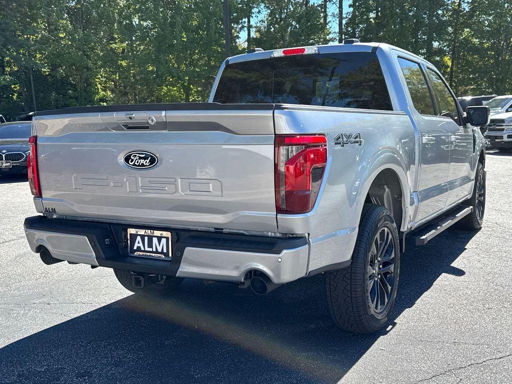 new 2025 Ford F-150 car, priced at $66,640