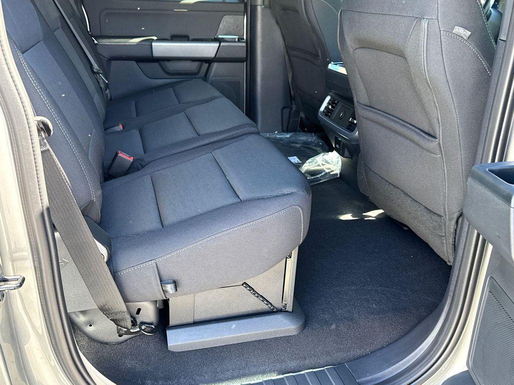 new 2025 Ford F-150 car, priced at $66,640