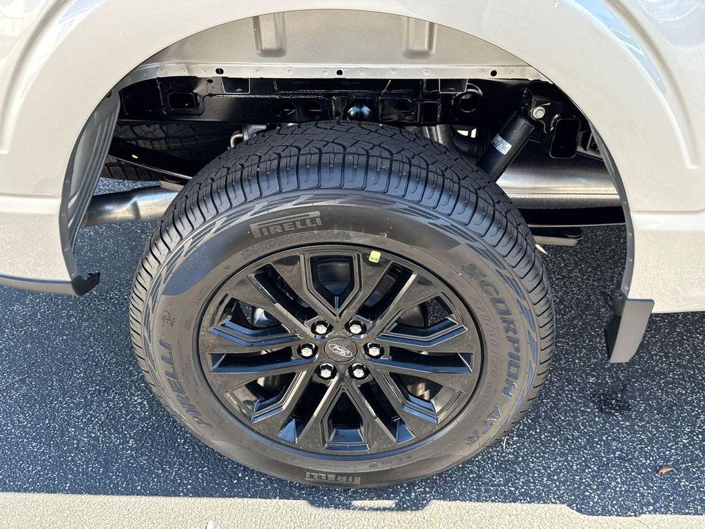 new 2025 Ford F-150 car, priced at $66,640