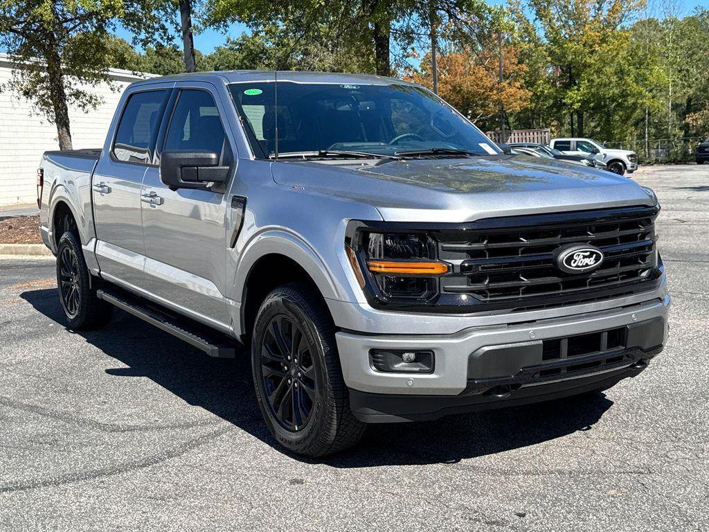 new 2025 Ford F-150 car, priced at $66,640