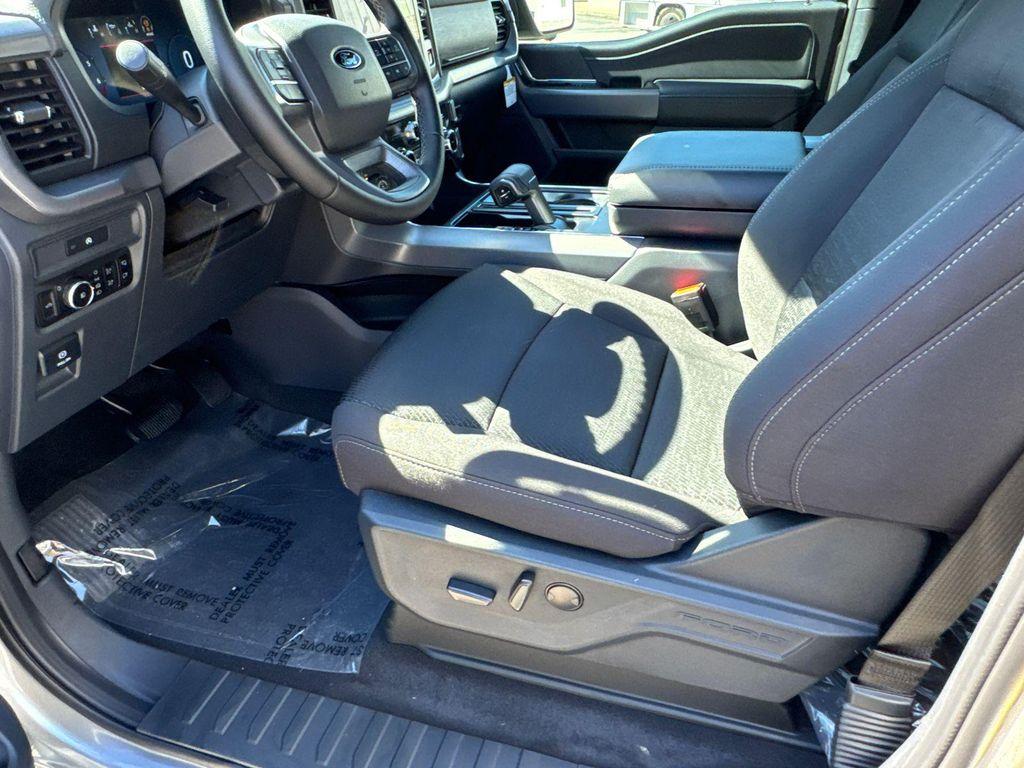 new 2025 Ford F-150 car, priced at $66,640