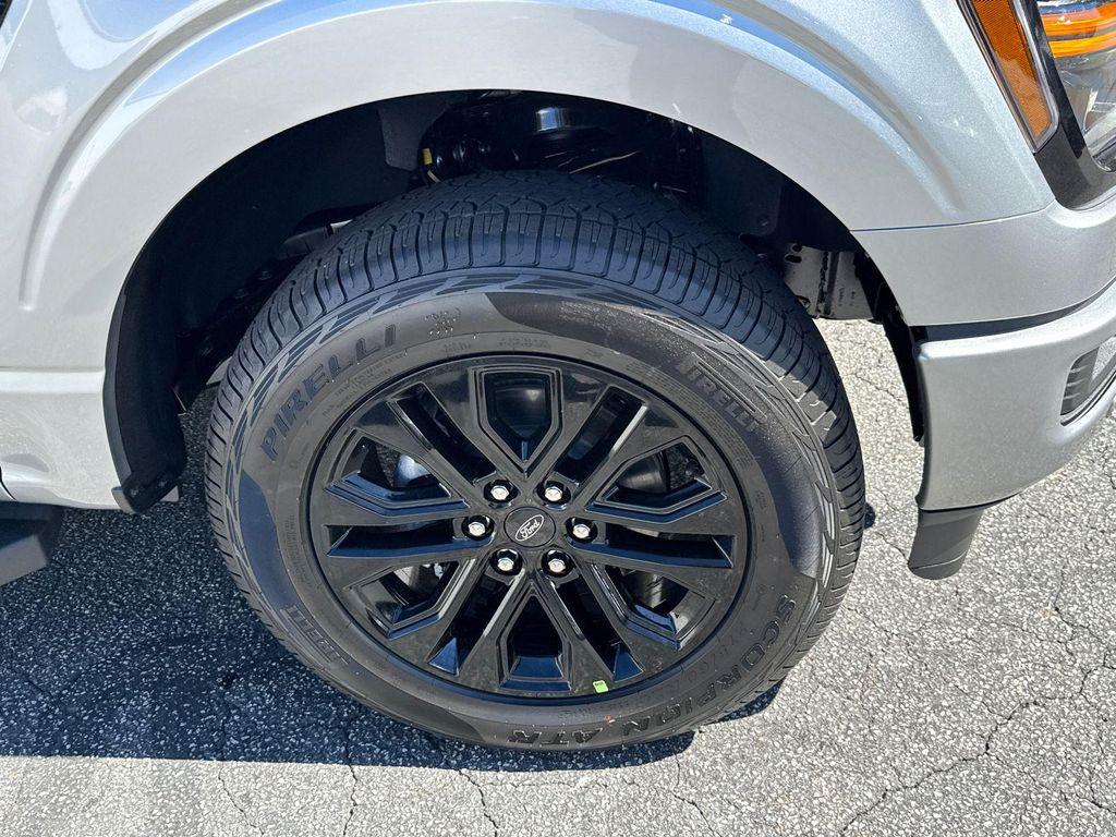 new 2025 Ford F-150 car, priced at $66,640