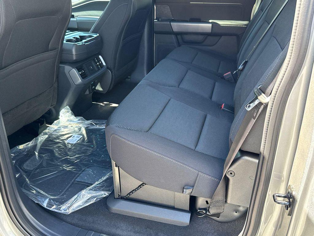 new 2025 Ford F-150 car, priced at $66,640