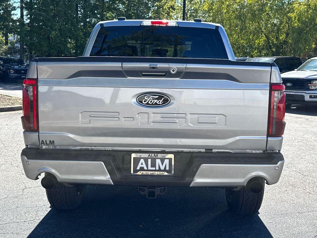new 2025 Ford F-150 car, priced at $66,640