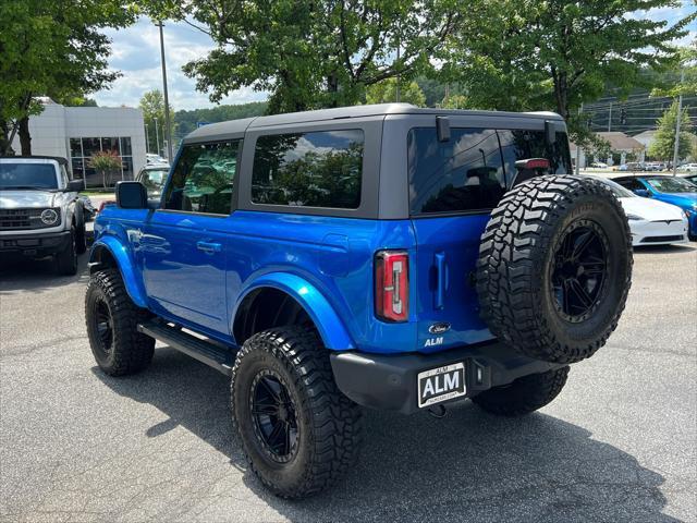 used 2022 Ford Bronco car, priced at $41,440