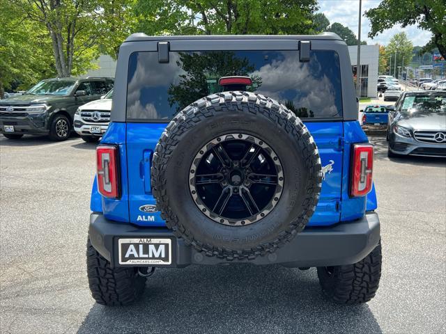 used 2022 Ford Bronco car, priced at $41,440