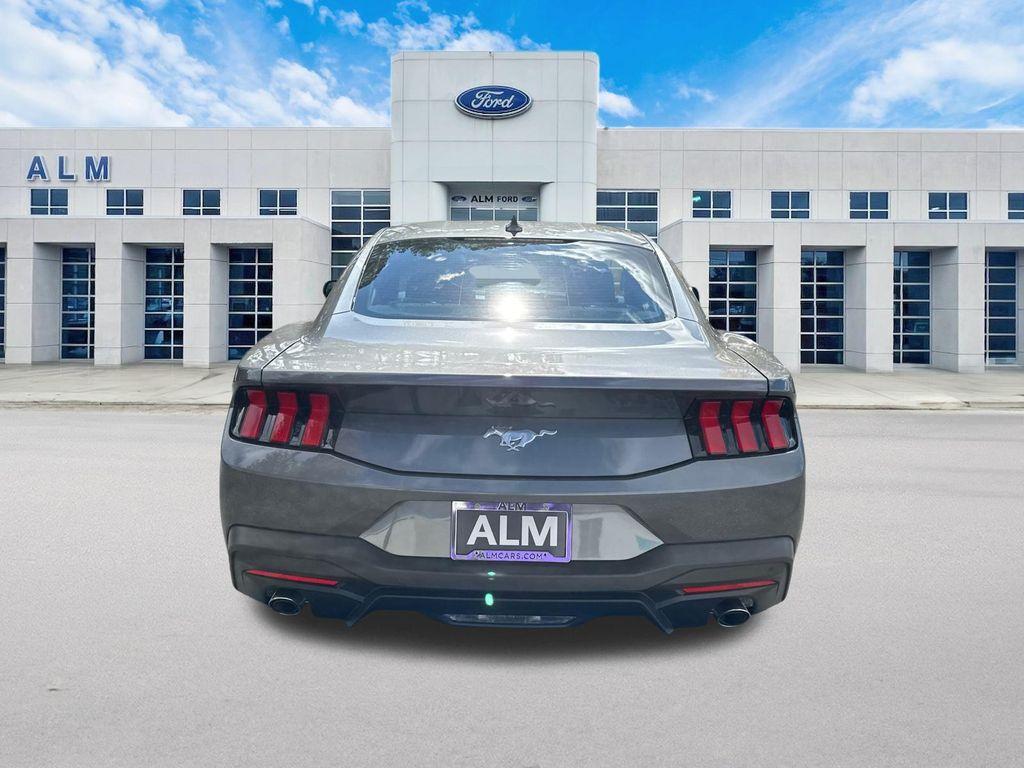 new 2026 Ford Mustang car, priced at $36,510