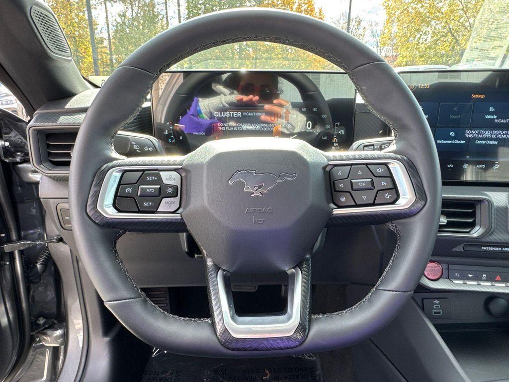 new 2026 Ford Mustang car, priced at $36,510