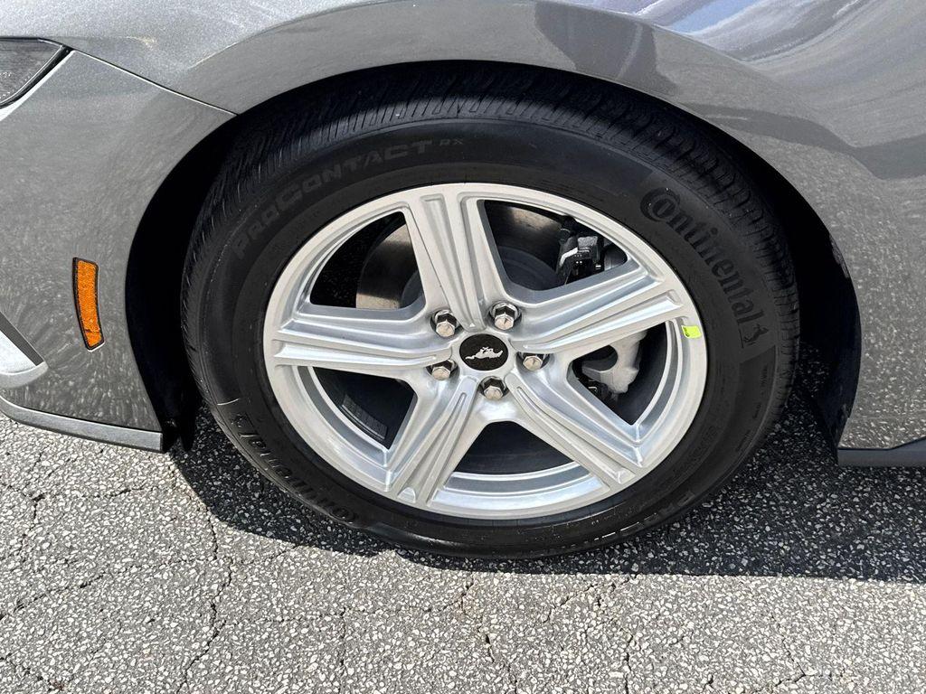 new 2026 Ford Mustang car, priced at $36,510