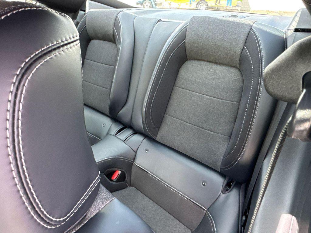 new 2026 Ford Mustang car, priced at $36,510