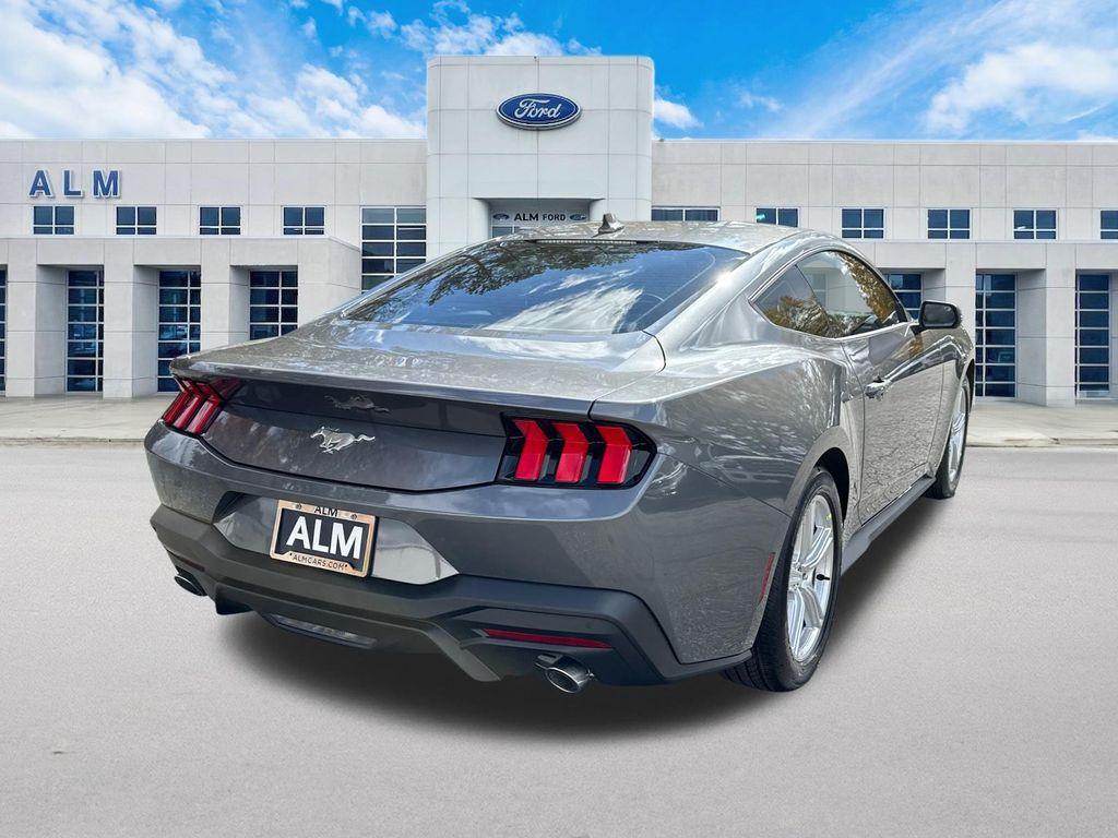 new 2026 Ford Mustang car, priced at $36,510
