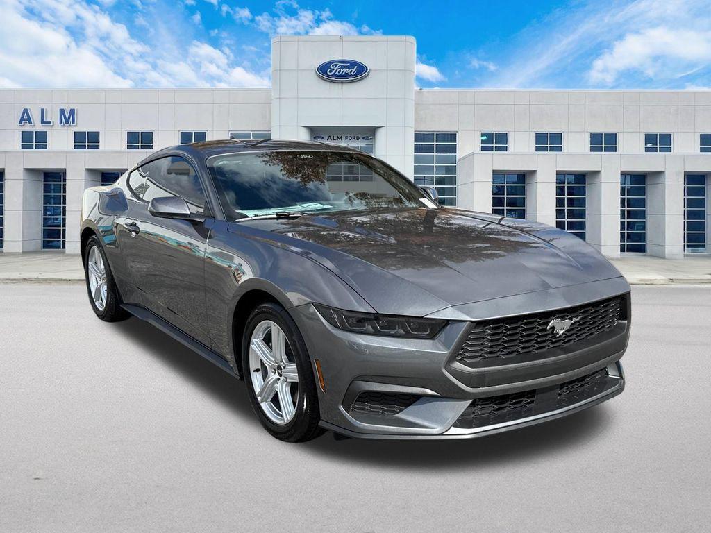 new 2026 Ford Mustang car, priced at $36,510