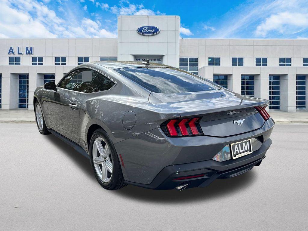 new 2026 Ford Mustang car, priced at $36,510