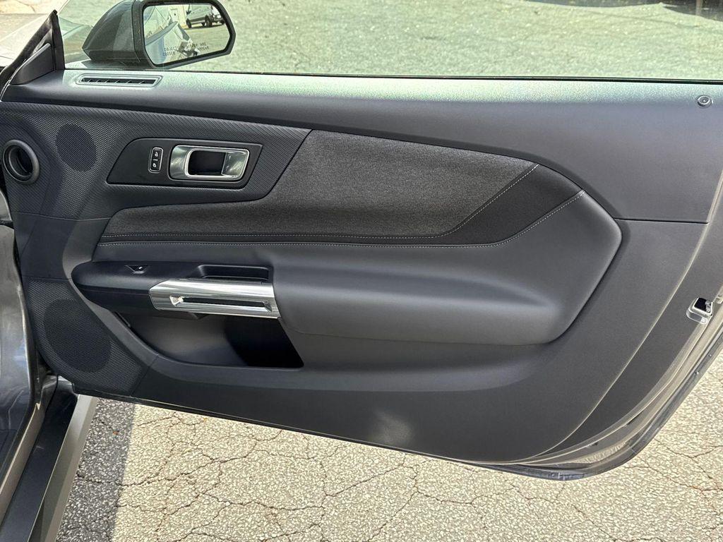 new 2026 Ford Mustang car, priced at $36,510