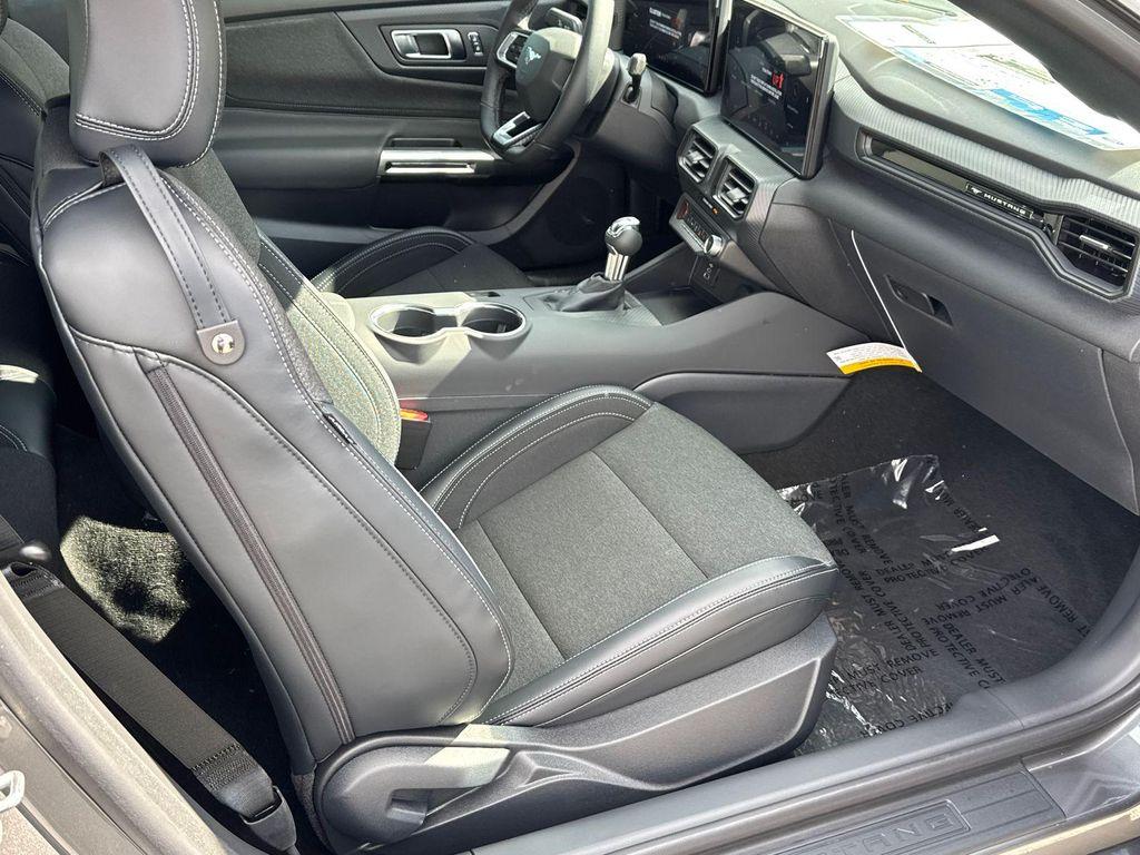 new 2026 Ford Mustang car, priced at $36,510