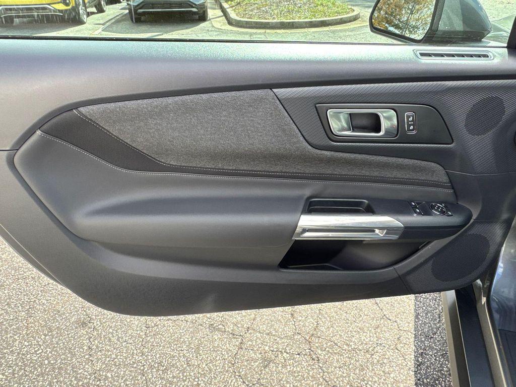 new 2026 Ford Mustang car, priced at $36,510