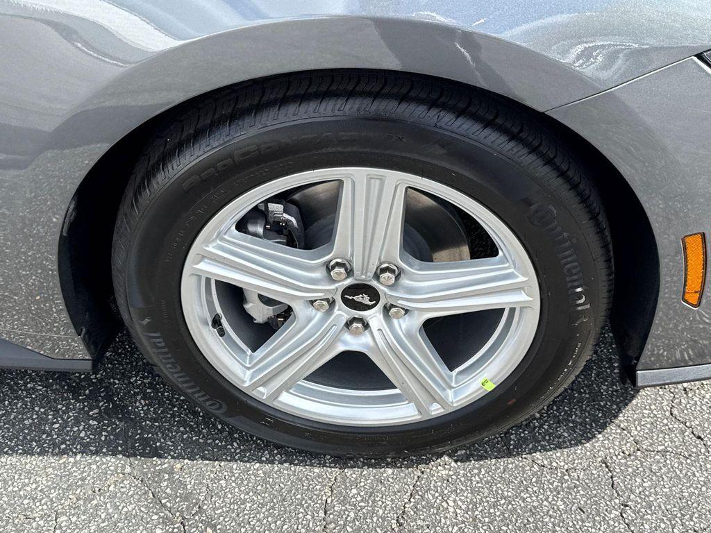 new 2026 Ford Mustang car, priced at $36,510