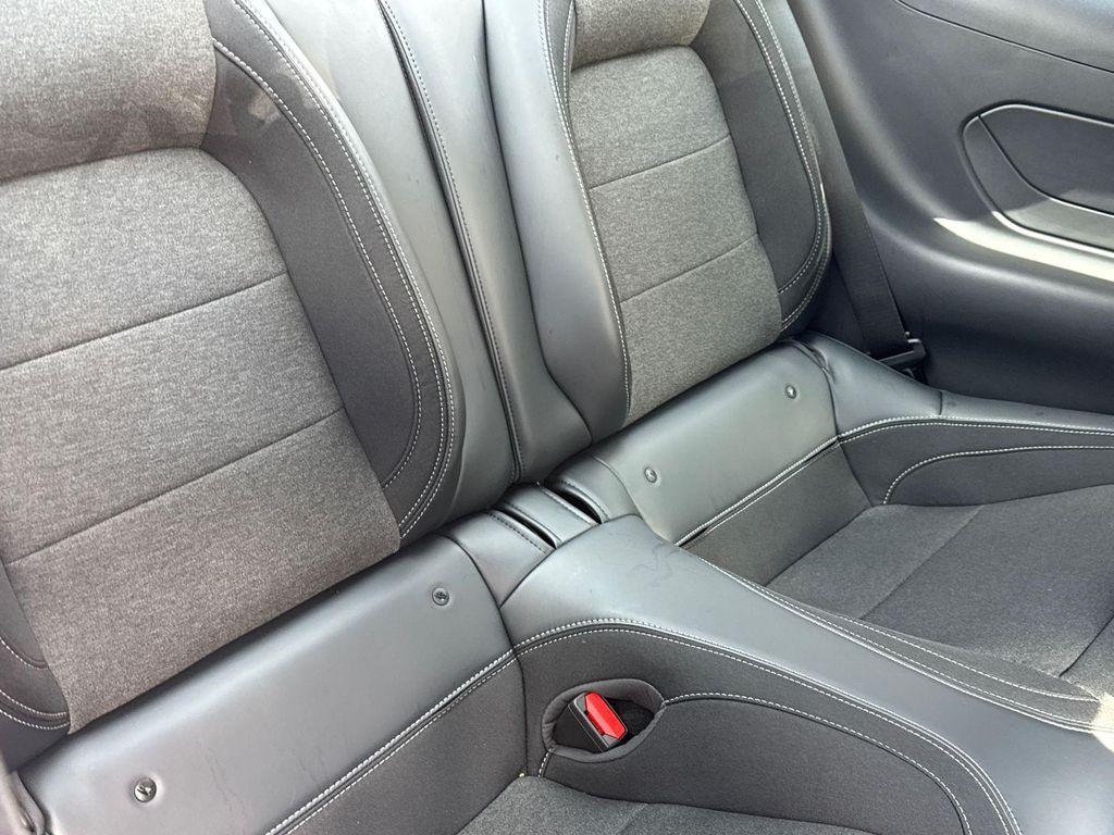 new 2026 Ford Mustang car, priced at $36,510