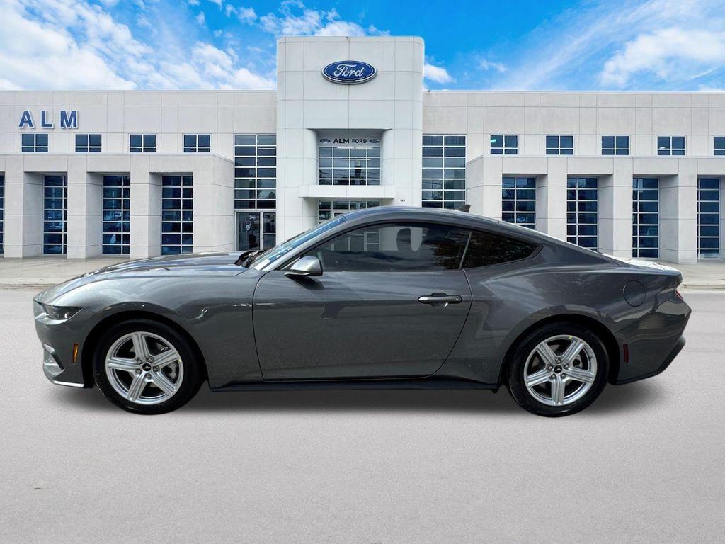 new 2026 Ford Mustang car, priced at $36,510