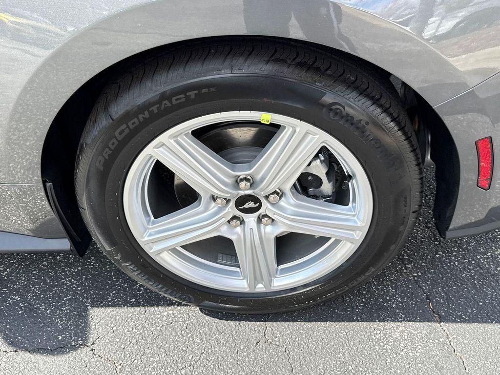 new 2026 Ford Mustang car, priced at $36,510