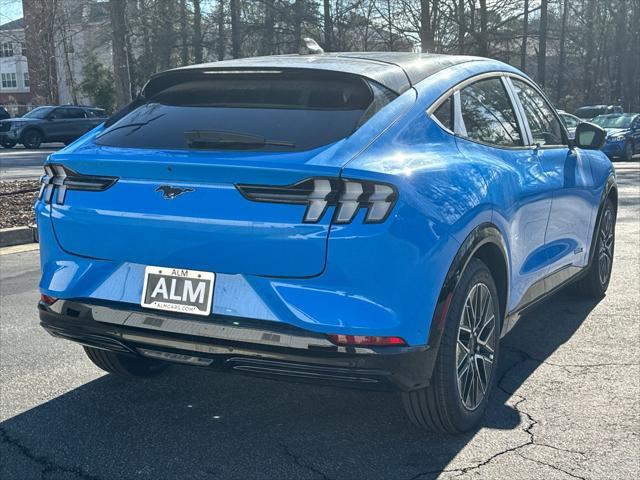 new 2024 Ford Mustang Mach-E car, priced at $53,685