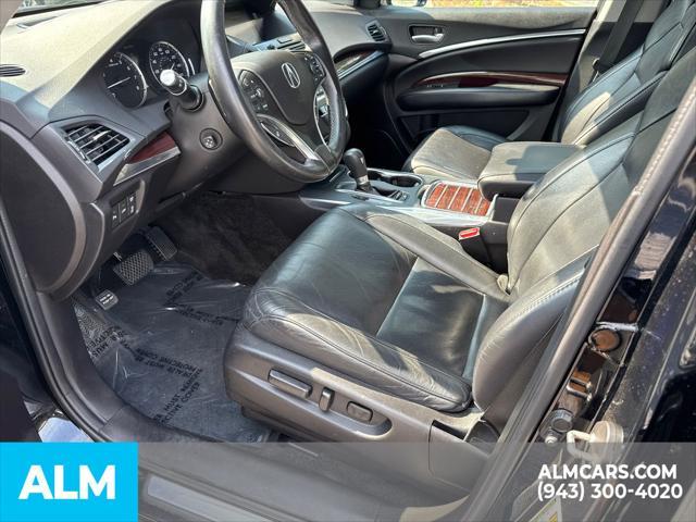 used 2015 Acura MDX car, priced at $12,420