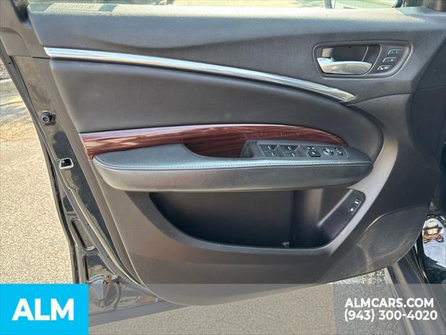used 2015 Acura MDX car, priced at $12,420