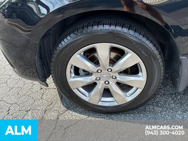 used 2015 Acura MDX car, priced at $12,420
