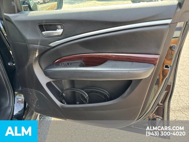 used 2015 Acura MDX car, priced at $12,420