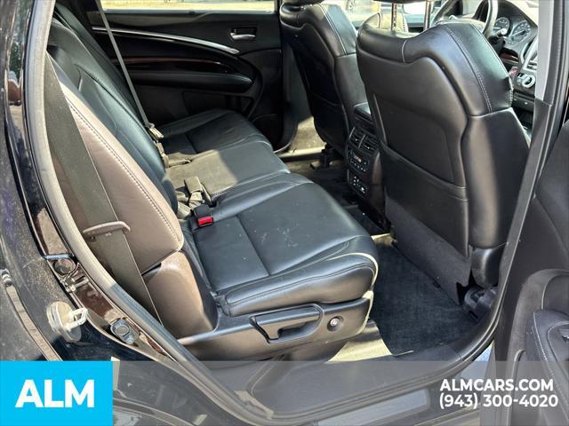 used 2015 Acura MDX car, priced at $12,420