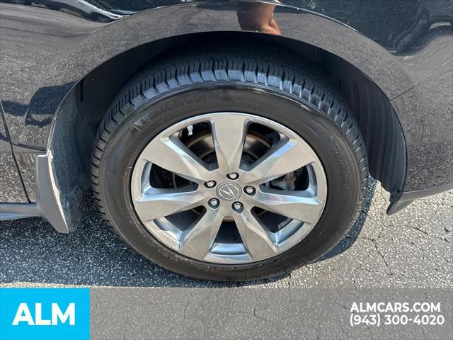 used 2015 Acura MDX car, priced at $12,420