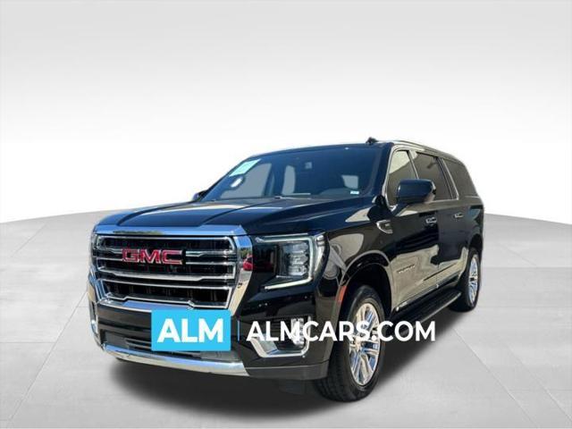 used 2022 GMC Yukon XL car, priced at $46,887