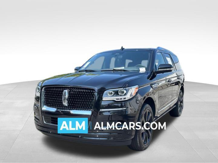 used 2024 Lincoln Navigator car, priced at $72,720