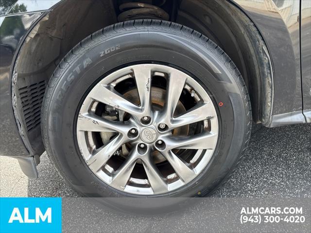 used 2013 INFINITI JX35 car, priced at $10,420