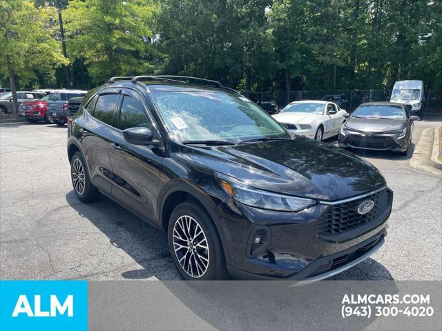 used 2024 Ford Escape PHEV car, priced at $26,970