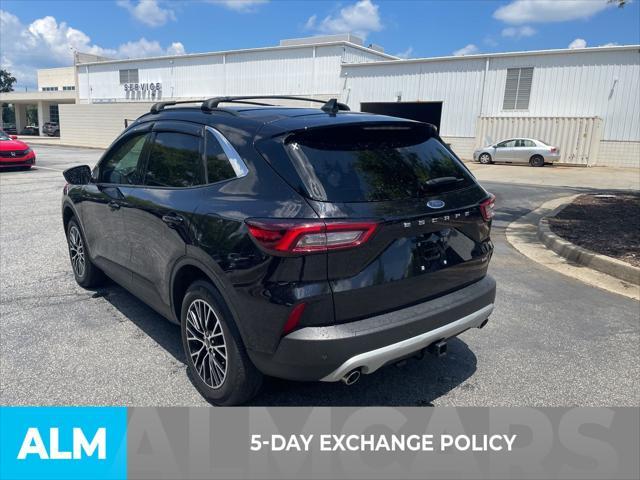 used 2024 Ford Escape PHEV car, priced at $26,970