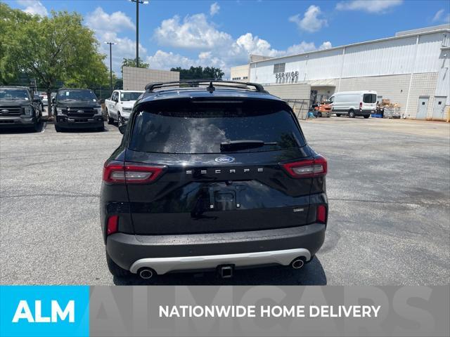 used 2024 Ford Escape PHEV car, priced at $26,970