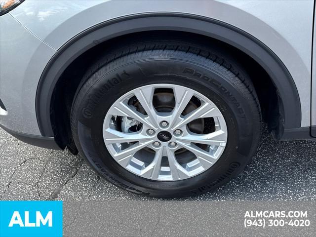 used 2023 Ford Escape car, priced at $19,420