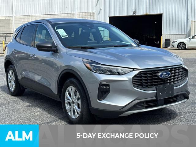 used 2023 Ford Escape car, priced at $19,420