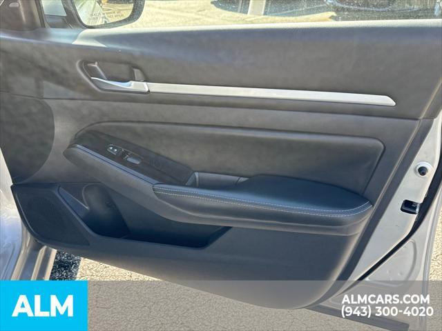 used 2023 Nissan Altima car, priced at $18,620