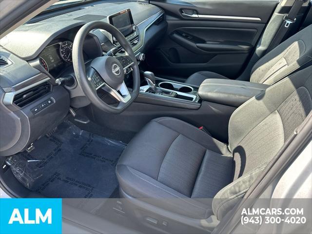 used 2023 Nissan Altima car, priced at $18,620
