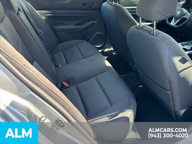 used 2023 Nissan Altima car, priced at $18,620