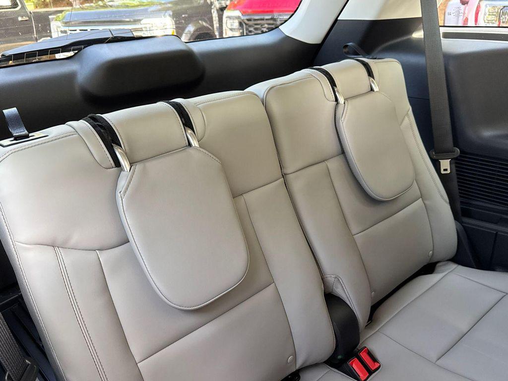 new 2025 Ford Explorer car, priced at $46,460