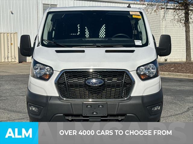 used 2023 Ford Transit-150 car, priced at $39,870