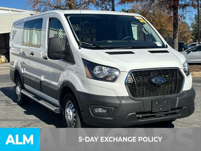 used 2023 Ford Transit-150 car, priced at $39,870