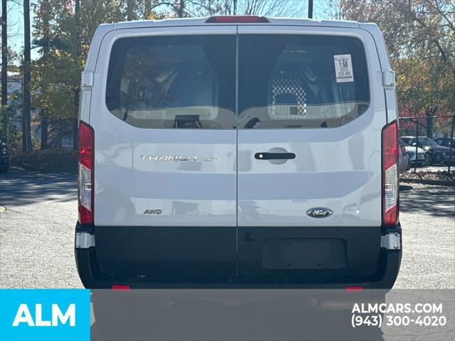 used 2023 Ford Transit-150 car, priced at $39,870